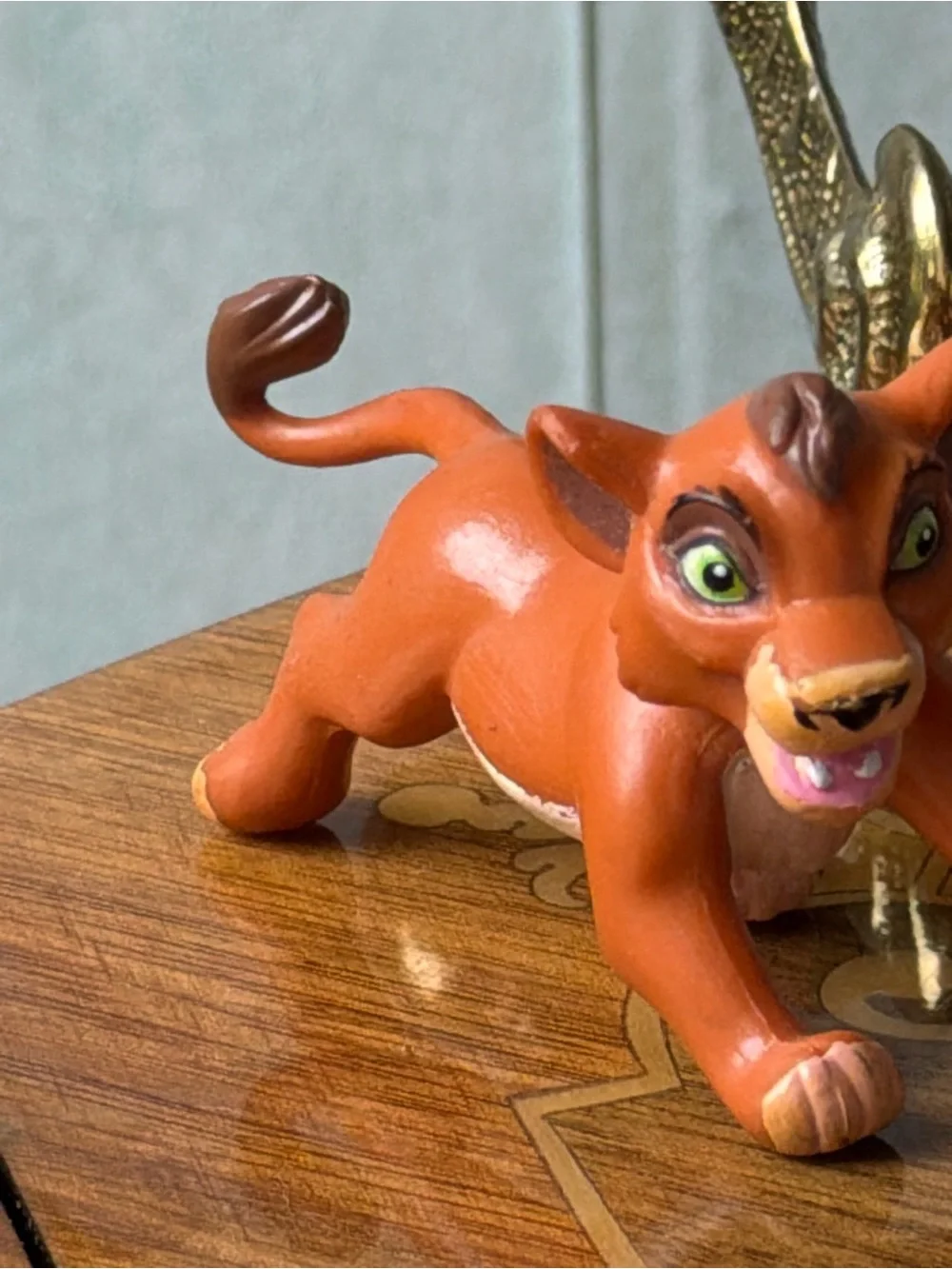 N/A kovu action